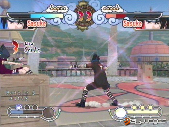 Naruto: Clash of Ninja Revolution