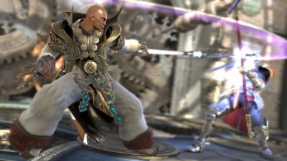 Soul Calibur 4