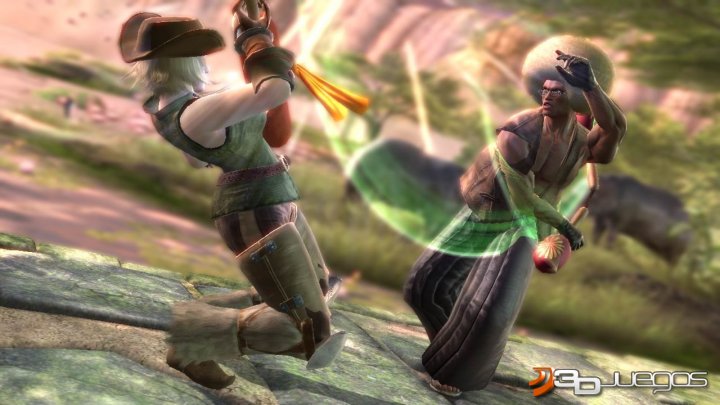 Soul Calibur 4