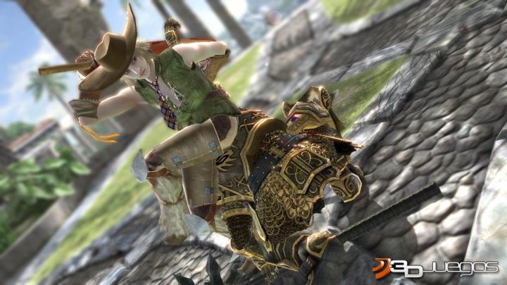 Soul Calibur 4
