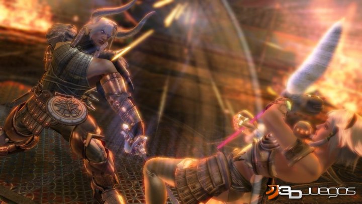 Soul Calibur 4
