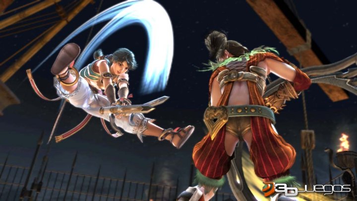 Soul Calibur 4