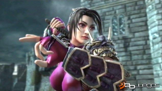Soul Calibur 4