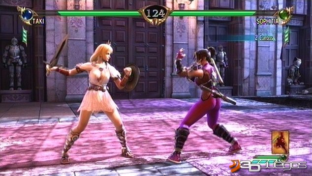 Soul Calibur 4