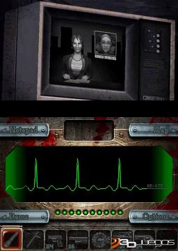 Dementium: The Ward
