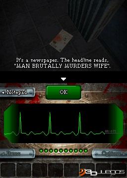 Dementium: The Ward