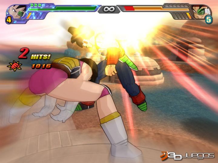 Dragon Ball Z: Budokai Tenkaichi 3