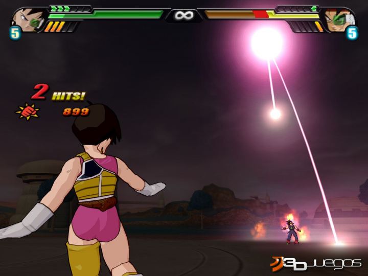 Dragon Ball Z: Budokai Tenkaichi 3