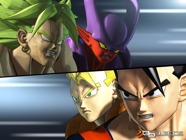 Dragon Ball Z: Budokai Tenkaichi 3