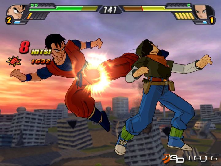 Dragon Ball Z: Budokai Tenkaichi 3