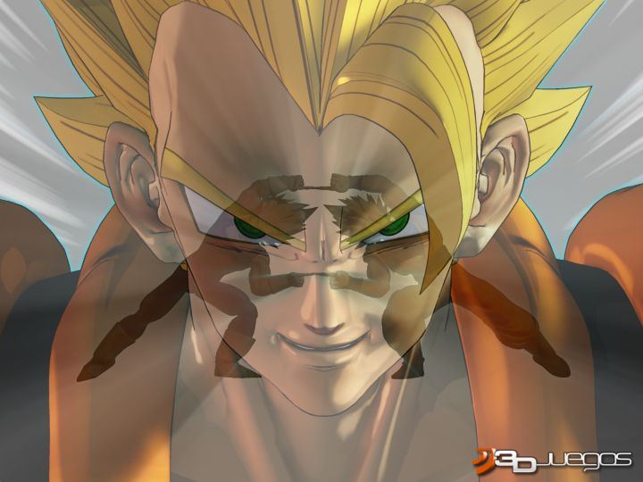 Dragon Ball Z: Budokai Tenkaichi 3