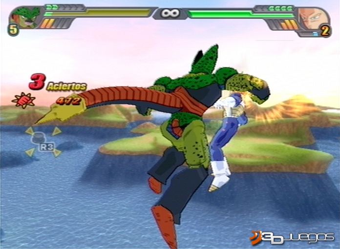 Dragon Ball Z: Budokai Tenkaichi 3