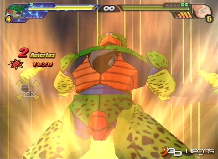 Dragon Ball Z: Budokai Tenkaichi 3