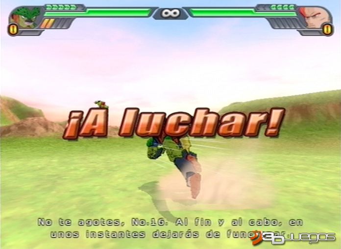 Dragon Ball Z: Budokai Tenkaichi 3