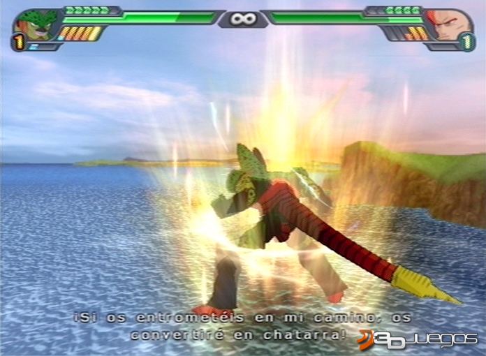 Dragon Ball Z: Budokai Tenkaichi 3