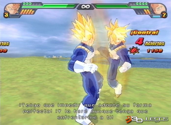Dragon Ball Z: Budokai Tenkaichi 3