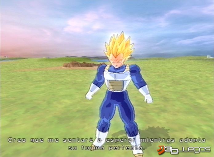 Dragon Ball Z: Budokai Tenkaichi 3