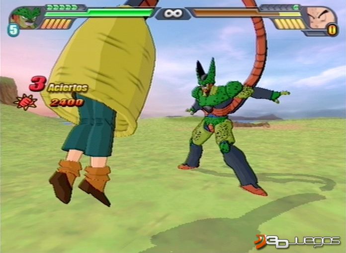 Dragon Ball Z: Budokai Tenkaichi 3