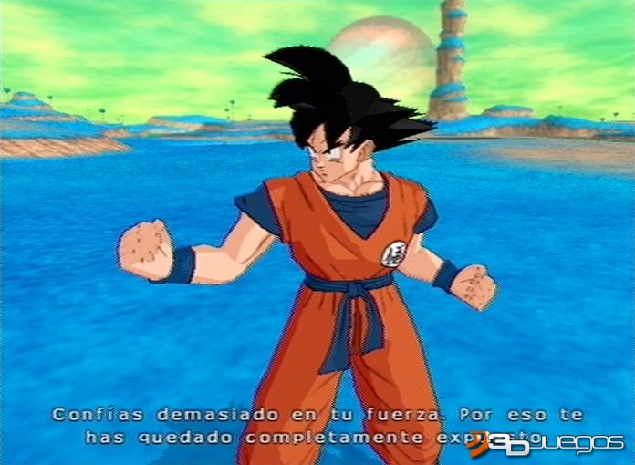 Dragon Ball Z: Budokai Tenkaichi 3