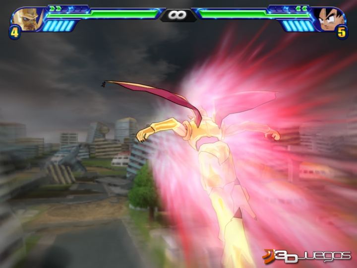 Dragon Ball Z: Budokai Tenkaichi 3