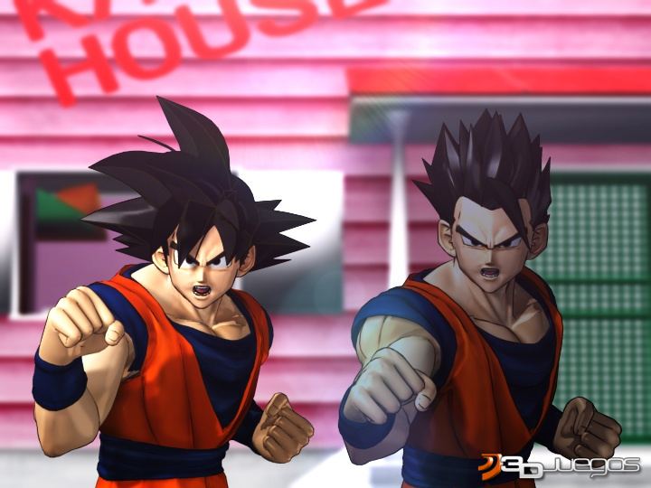 Dragon Ball Z: Budokai Tenkaichi 3