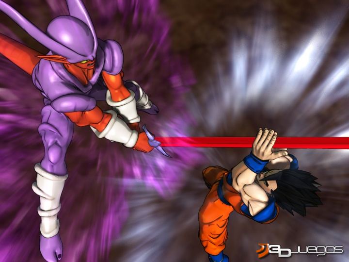Dragon Ball Z: Budokai Tenkaichi 3