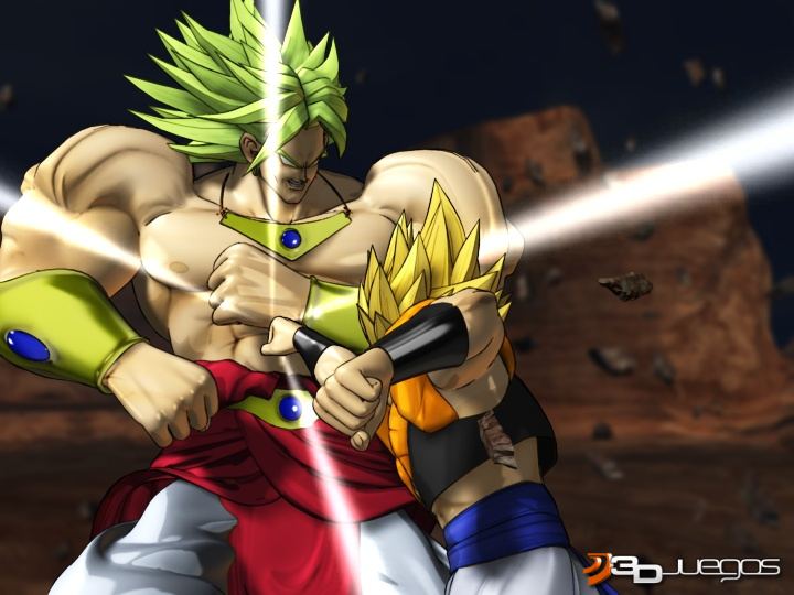 Dragon Ball Z: Budokai Tenkaichi 3