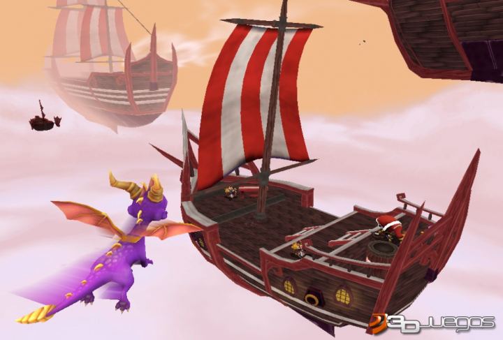 La Leyenda de Spyro: La Noche Eterna