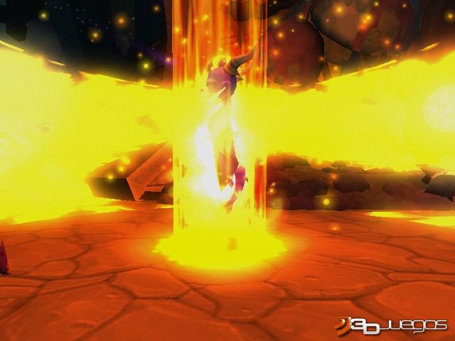 La Leyenda de Spyro: La Noche Eterna