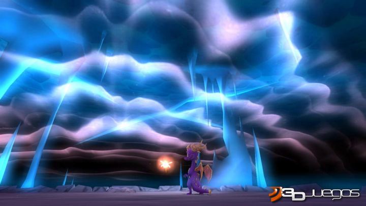 La Leyenda de Spyro: La Noche Eterna