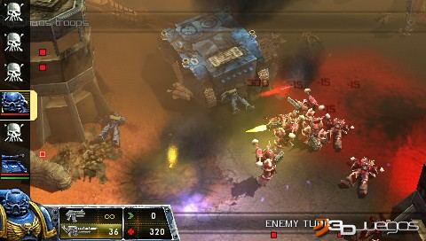 Warhammer 40,000: Squad Command