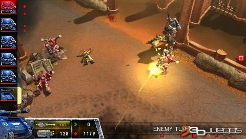 Warhammer 40,000: Squad Command