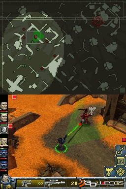 Warhammer 40,000: Squad Command