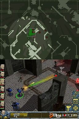 Warhammer 40,000: Squad Command