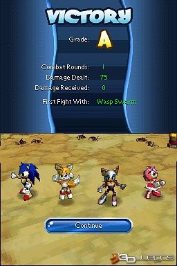 Sonic Chronicles: La Hermandad Siniestra