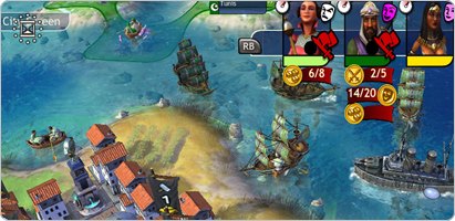 Sid Meier's Civilization Revolution