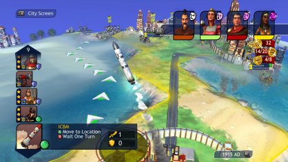 Sid Meier's Civilization Revolution