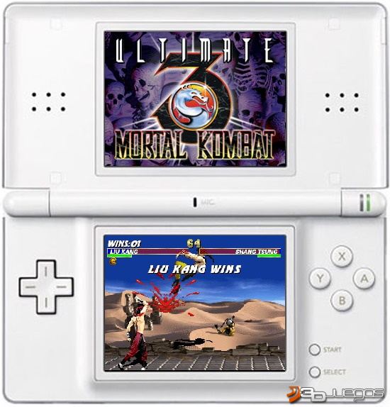 Ultimate Mortal Kombat