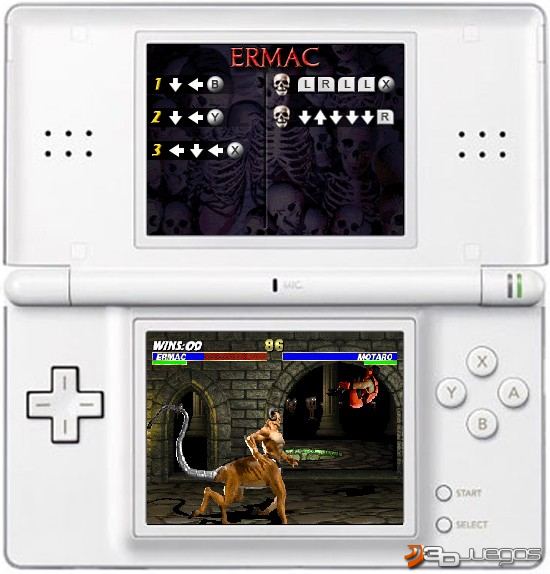 Ultimate Mortal Kombat