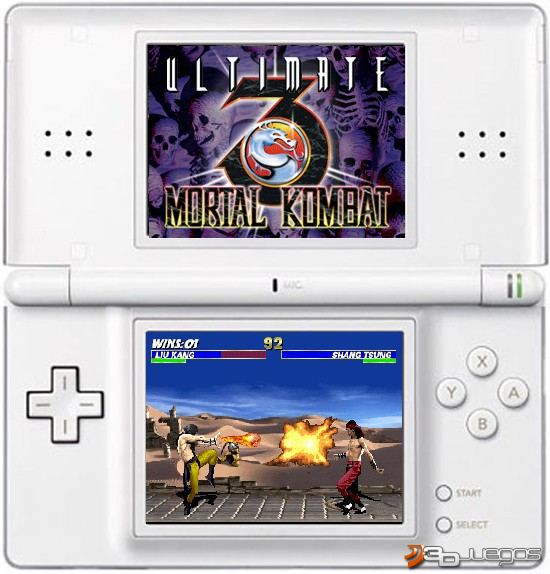 Ultimate Mortal Kombat