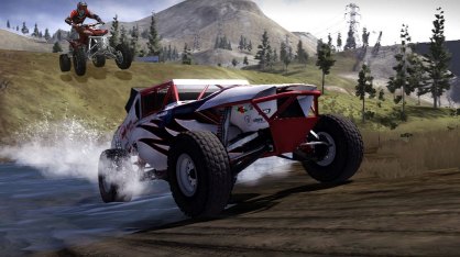 MX vs ATV Untamed