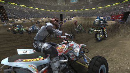 MX vs ATV Untamed