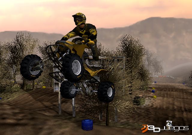 MX vs ATV Untamed