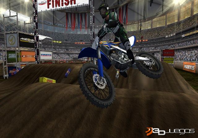 MX vs ATV Untamed