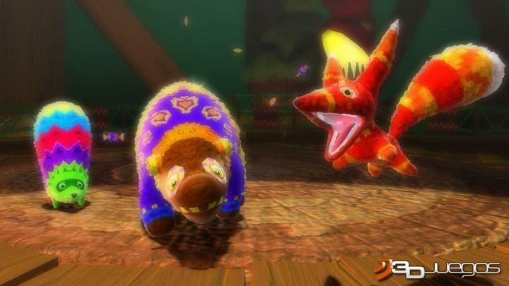Viva Pi&ntilde;ata: Party Animals