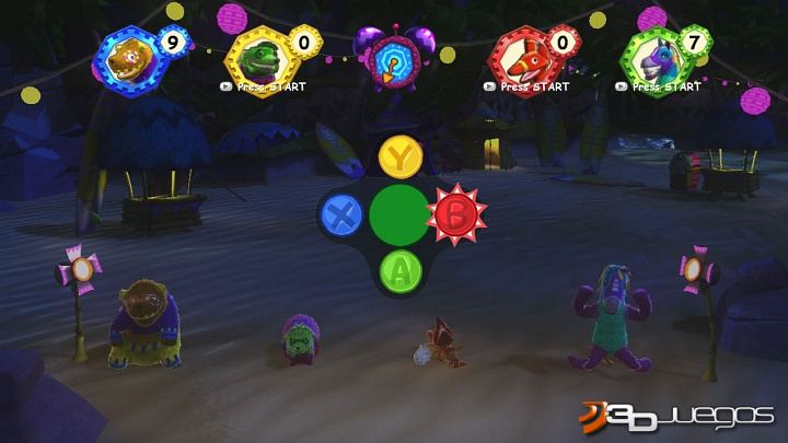 Viva Pi&ntilde;ata: Party Animals