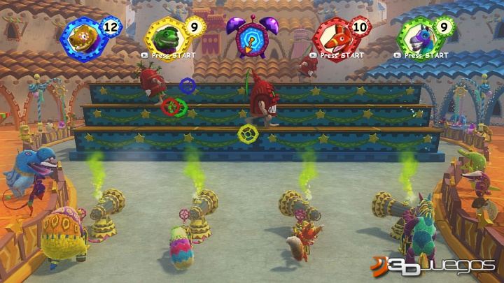 Viva Pi&ntilde;ata: Party Animals