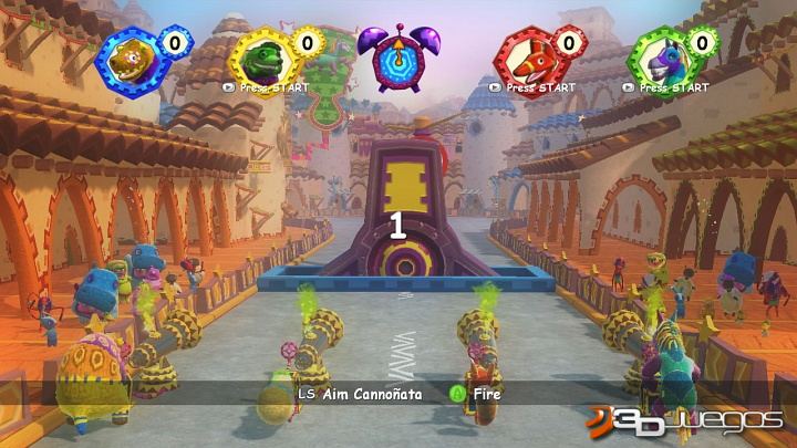 Viva Pi&ntilde;ata: Party Animals