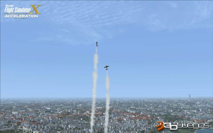 Flight Simulator X: Acceleration