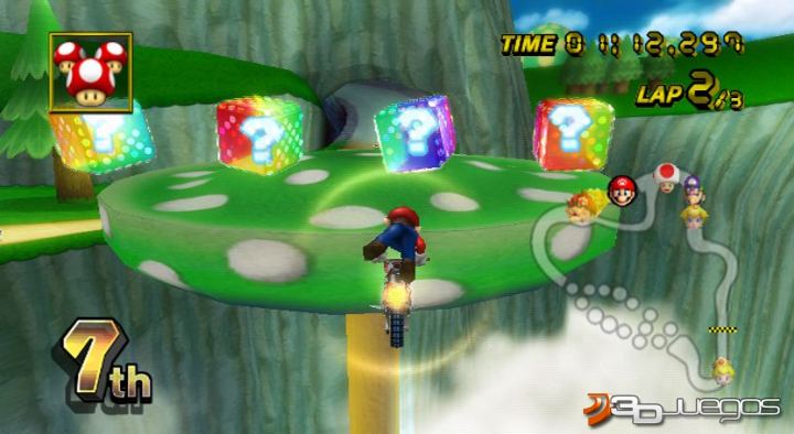 Mario Kart Wii